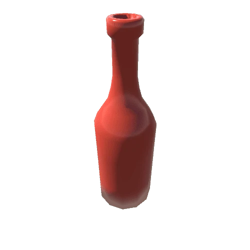 Bottle 02 Red_PTX